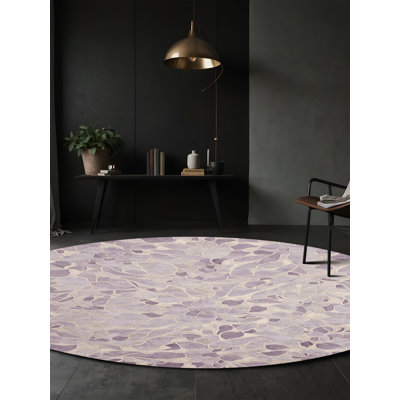 Tapis gris lavable à la machine