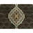 Fread One-of-a-Kind 4' Round Area Rug in
