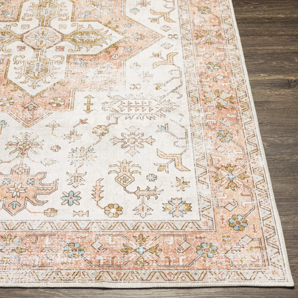 Bungalow Rose Zoey Area Rug & Reviews | Wayfair