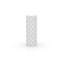 Marquis Matte Ice White Plug-In LED Outdoor Floor Lamp-49038411-116240705-116240704