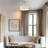 Aiava Semi Flush Mount