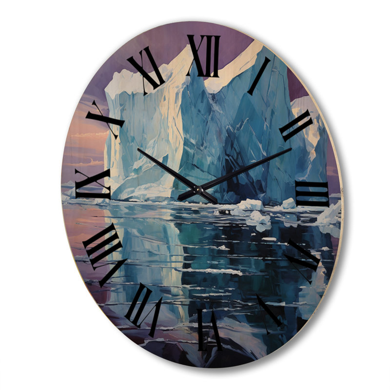 Horloge murale Nouvelle, Très grand