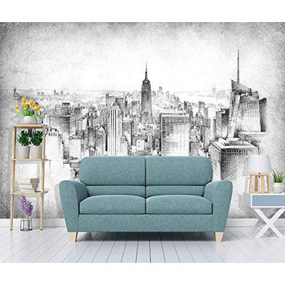 Infinger Peel & Stick Wall Mural