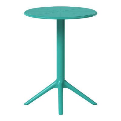 Outdoor Round Dining Table