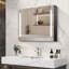 Miroir à DEL à DEL