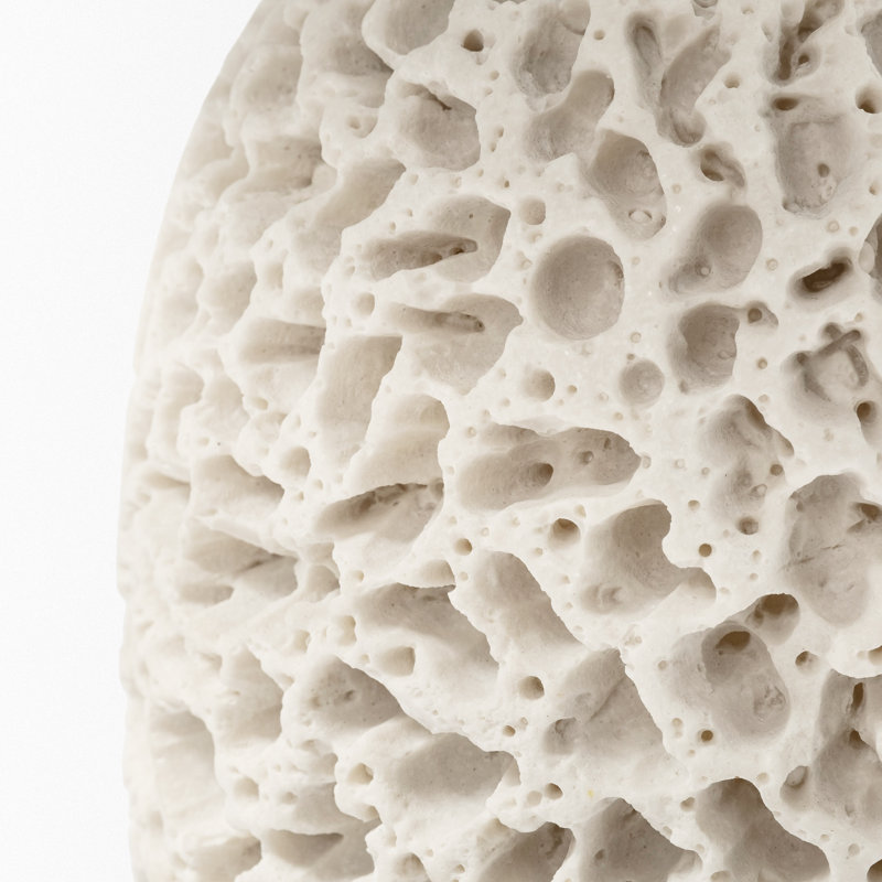 Huntsville Resin Table Lamp