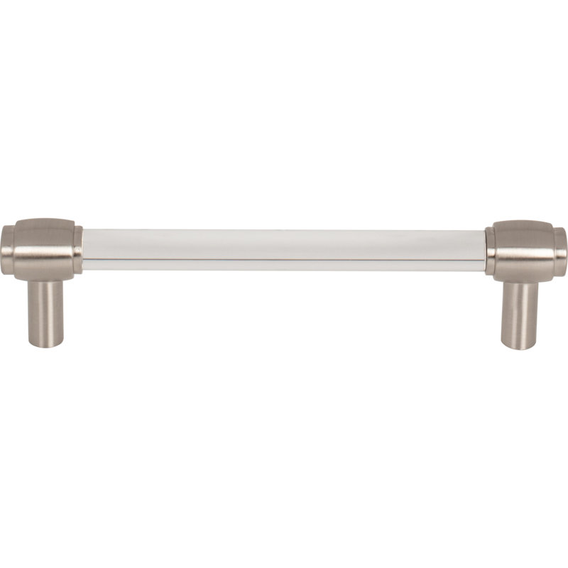 Bar / Handle Pull, Satin Nickel