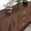 Buffet en bois massif de haute qualité