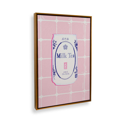 «Kitchen Snacks I» par BigBadMullet, reproduction d'art