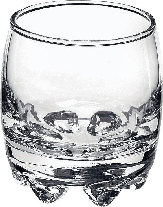 Bormioli Rocco Galassia 16 Piece Glass Tumbler Drinkware Set 