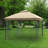 Garden Winds Beige Replacement Canopy for Gazebo-39336304