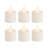 Mikasa Realistic LED Tealights