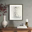 Embellished Nude Contour Sketch II by Ethan Harper-1178821148-1178821145