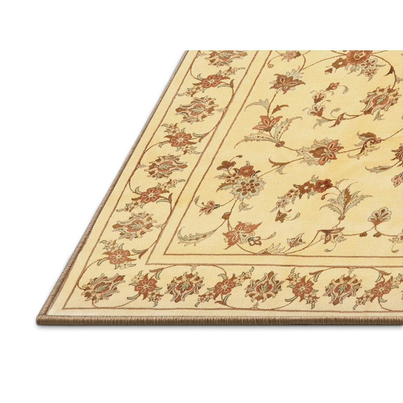Melany Oriental Indoor Rug, Rectangle 5' x 7'