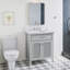 Base de meuble-lavabo simple 31 po Ferree-29920939