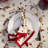 100% Cotton Floral Square Napkin