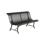 Louisiane Patio Bench