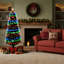 Lighted Artificial Christmas Tree-919264647