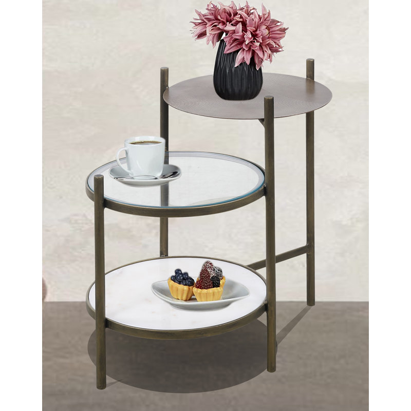 Ider End Table
