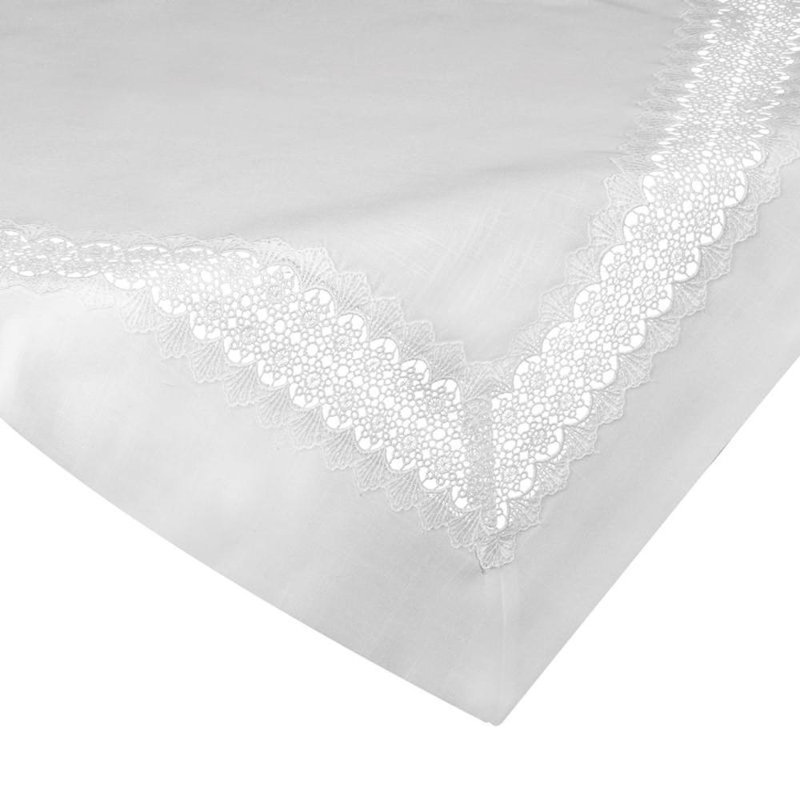 Solid Colour Square Tablecloth