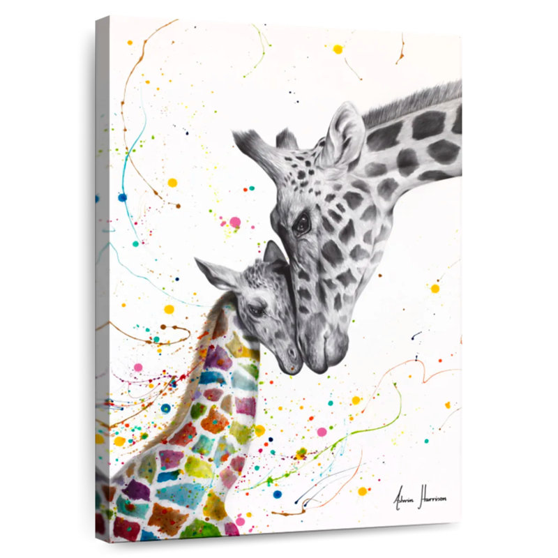 Celebration Of Love, 36" H x 24" W
