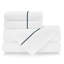 Boutique 200 100% Cotton Sheet Set-60761001-60761009