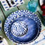 Santorini Handmade Ceramic Pasta Bowl