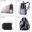 Sac de voyage extensible pour animal de compagnie