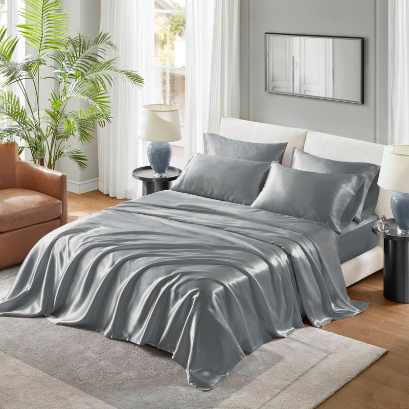 Ensemble de draps 4 pièces