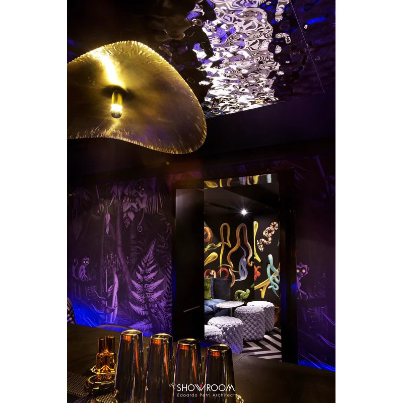 Brass 95 Lamp