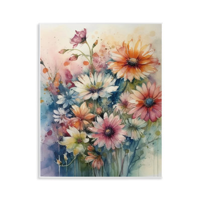 «Wild Bright Daisies» par Ryley Gray