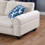 Repose-pieds avec rangement - Paire de canapé en forme de L-284569980