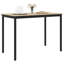 Standing Bar Table Engineered Wood-1995500551-1995500552