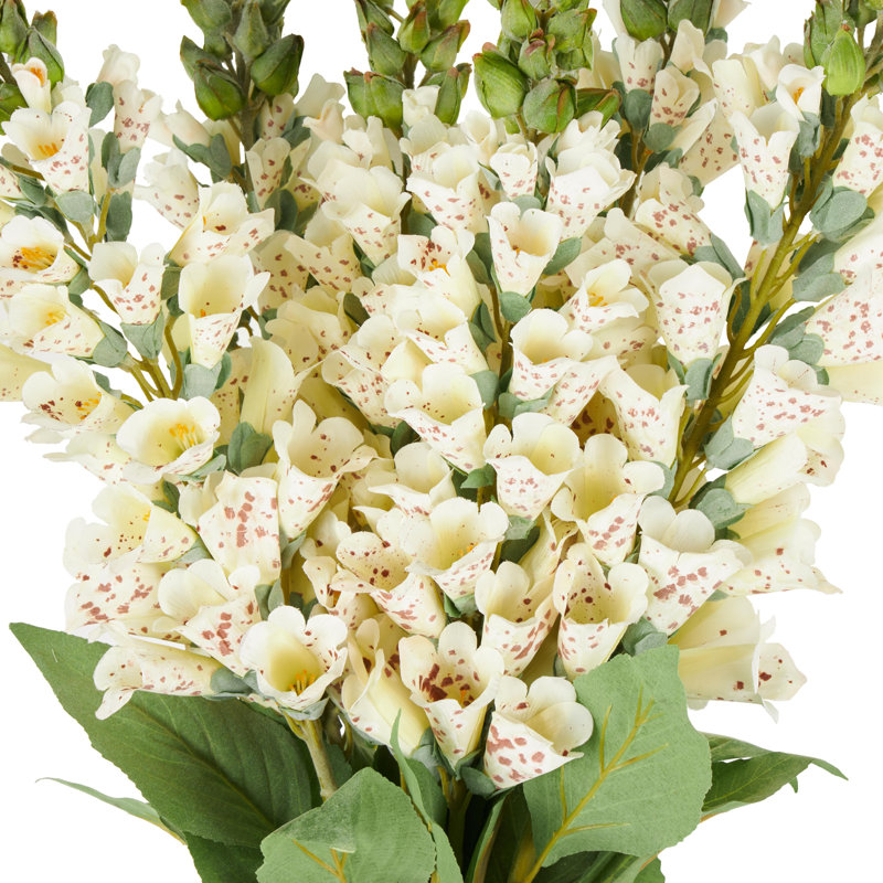 Tige de fleur artificielle Cole Fox