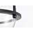 Wallsburg Glass Semi Flush Mount-348035466