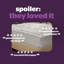 Silentnight Ultimate Deep Sleep 1000 Mattress Topper-119034385-49310724