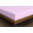 Premium Ranforce Double Fitted Sheet, Lilac, 51 x 75 + 11.8 Deep Pocket | 100% Cotton, 3.4 oz/sq ft | Soft and Breathable for Ultimate Comfort | Ideal for Cozy Bedrooms and Stylish Decor-112884786-112884780