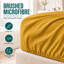 Luxury Comfort Fitted Sheet – 40cm (16 Inch) Extra Deep Pocket, Ultra-Soft Hypoallergenic Brushed Microfibre, Breathable & Fade-Resistant, Durable Elastic Bed Sheets-1375150514