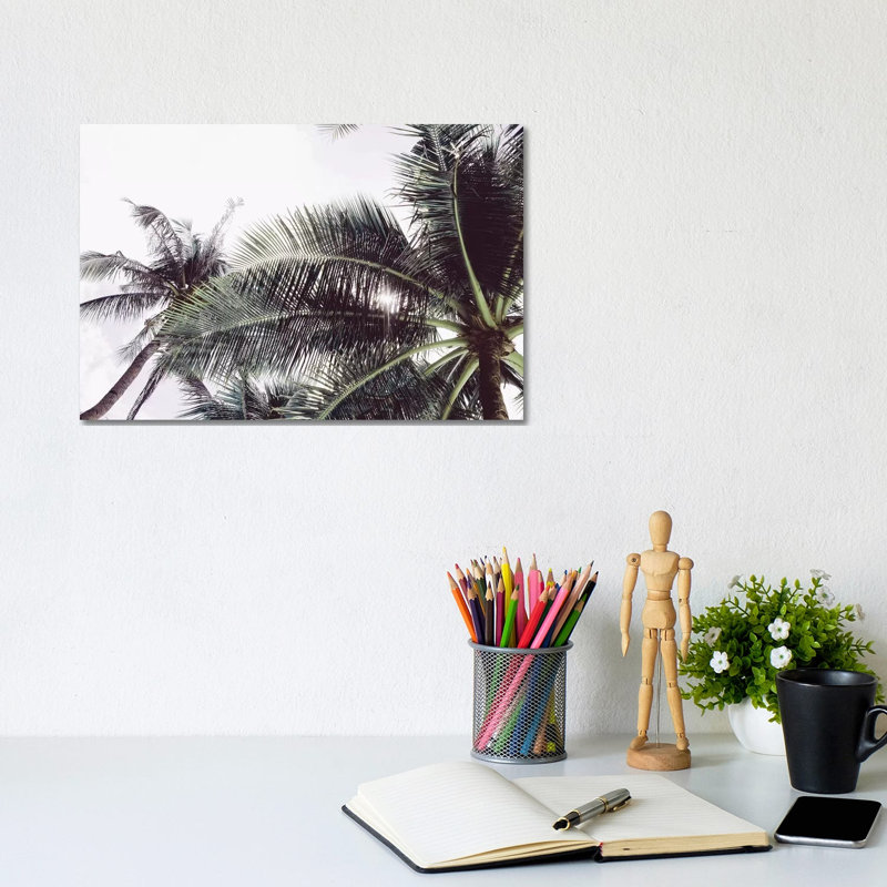 L.A. 1 Piece Wrapped Canvas Painting, 20.32 cm H x 30.48 cm W