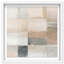 Boxed in Ebony II Shadowbox Abstract Print by Oliver Gal, Black Frame, 12 x 12-1260016599-1260016601