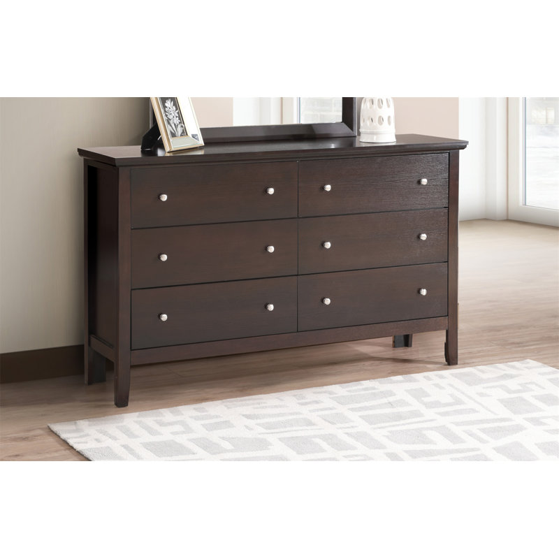 Commode Primo G1336-D, Espresso