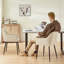 Sexton Upholstered Dining Chair-68213045-122098662