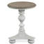 Table d'appoint ronde Jameson