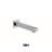 Cahoon Complete Shower System with Rough in-Valve