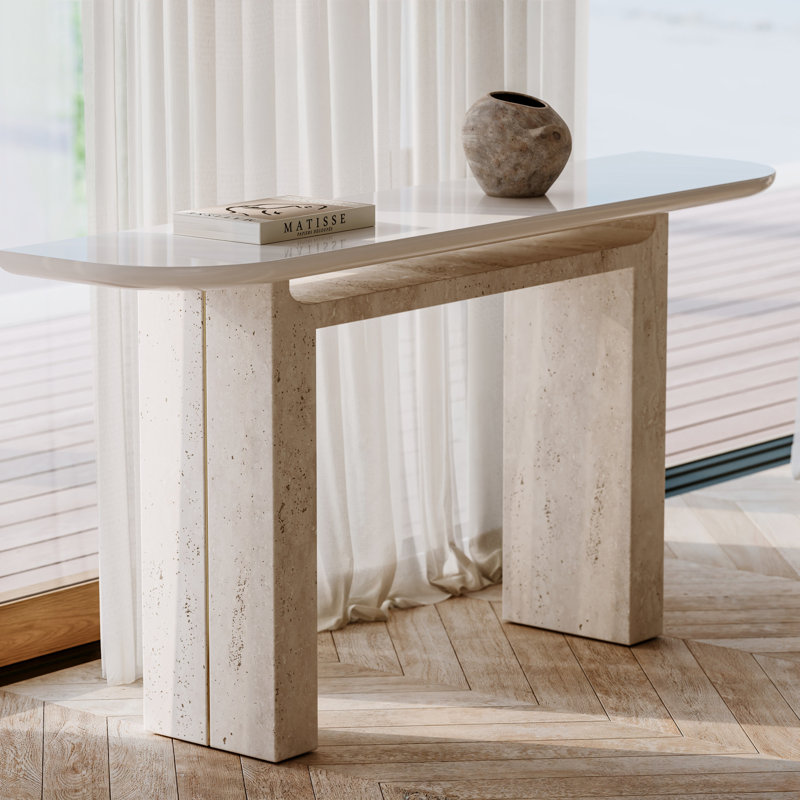 Overlap 67'' W Console Table