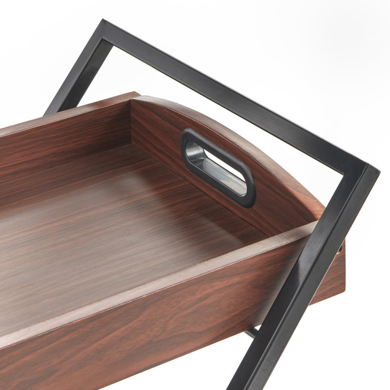 Metal Bar Cart