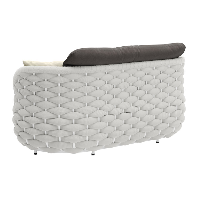 Outdoor 2 - Seat Loveseat