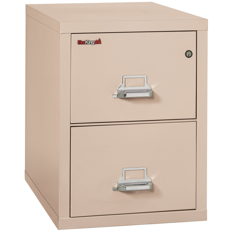 Fireproof 2 - Drawer File Cabinet