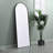 Sabine Metal Arch Wall Mirror-272105429-272395856