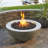 Round Concrete Smokeless Fire Pit-122011277